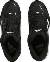 adidas Kids' Icon 8 Mid MD Summer Bash Baseball Cleats