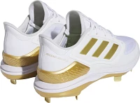 adidas Women's adizero PureHustle 3 Elite Metal Fastpitch Softball Cleats