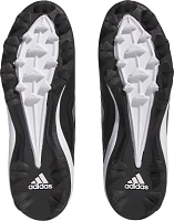 adidas Women's adizero PureHustle 3 MD Softball Cleats