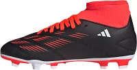 adidas Predator Club Sock Kids' FxG Soccer Cleats