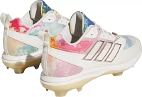 adidas Men's Icon 8 TPU Summer Bash Baseball Cleats