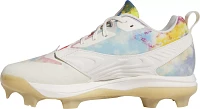 adidas Men's Icon 8 TPU Summer Bash Baseball Cleats