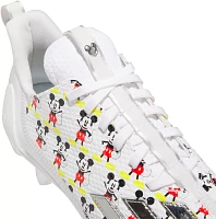 adidas Men's adizero 12.0 Disney Football Cleats