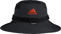 adidas Men's Miami Hurricanes Black Victory Bucket Hat