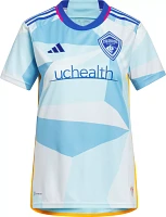 adidas Women's Colorado Rapids 2023 Secondary Replica "New Day" Jersey