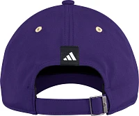 adidas Men's Washington Huskies Purple Slouch Adjustable Hat