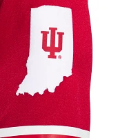 adidas Men's Indiana Hoosiers Medium Red Replica Baseball Jersey