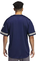 adidas Men's Georgia Tech Yellow Jackets Navy Replica Baseball Jersey