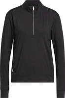 adidas Women's Ultimate365 Half Zip Layering Top