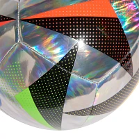 adidas UEFA Euro 2024 Foil Training Soccer Ball