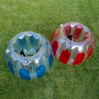 SportsPower Kids Thunder Bubble Soccer 2 Pack