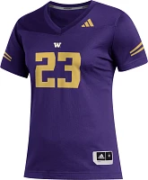 adidas Women's Washington Huskies Purple Replica Football Jersey