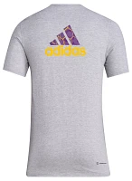 adidas Adult Orlando City 2024 Local Grey T-Shirt