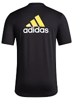 adidas Adult Columbus Crew 2024 Local Black T-Shirt