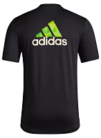 adidas Adult Austin FC 2024 Local Black T-Shirt