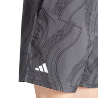 adidas Men's Club Graphic Tennis Shorts