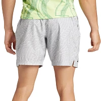 adidas Men's HEAT.RDY Pro Ergo 7” Tennis Shorts