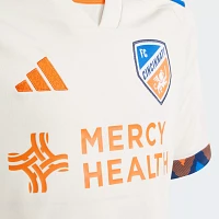 adidas Youth FC Cincinnati 2024 Secondary Replica Jersey