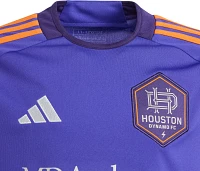 adidas Youth Houston Dynamo 2024 Secondary Replica Jersey