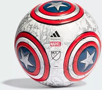 adidas MLS Marvel Captain America Training Soccer Ball