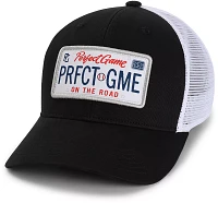 Perfect Game On the Road Pro Crown Trucker Cap