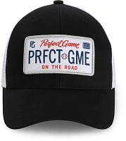 Perfect Game On the Road Pro Crown Trucker Cap