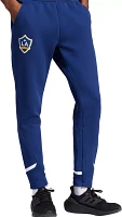 adidas Adult Los Angeles Galaxy 2024 Travel Navy Pants