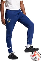 adidas Adult Los Angeles Galaxy 2024 Travel Navy Pants