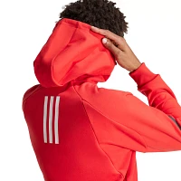 adidas Adult New York Red Bulls 2024 Prematch Anthem Jacket