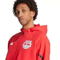 adidas Adult New York Red Bulls 2024 Prematch Anthem Jacket