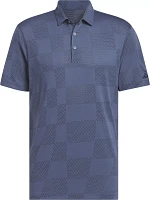 Adidas Men's Ultimate365 Print Polo