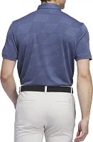 Adidas Men's Ultimate365 Print Polo