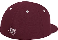 adidas Men's Texas A&M Aggies Maroon Wool Fitted Hat