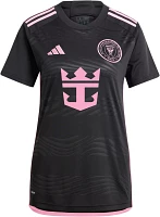 adidas Women's Inter Miami CF 2024 Secondary Replica Jersey