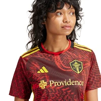 adidas Women's Seattle Sounders 2024 Secondary Replica Jersey