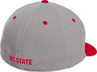 adidas Men's NC State Wolfpack Fitted Hat