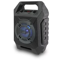 iLive Wireless Tailgate Speaker with LED Lights