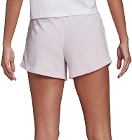 adidas Women's Hyperglam French Terry Shorts