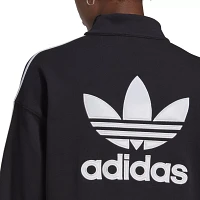 adidas Originals Women's Quarter Zip Sweatshirt