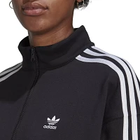 adidas Originals Women's Quarter Zip Sweatshirt