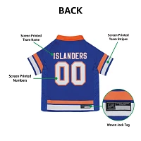 Pets First NHL New York Islanders Pet Jersey