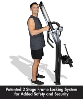 Body Vision Deluxe Inversion Table