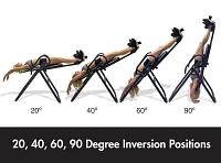 Body Vision Deluxe Inversion Table