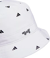 adidas Women's Printed Golf Bucket Hat