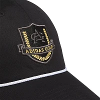 adidas Men's Vintage Six-Panel Golf Cap