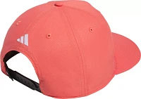 adidas Men's 3-Stripes Tour Scar Golf Hat