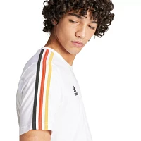 adidas Women's Germany 2024 DNA White T-Shirt