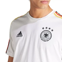 adidas Women's Germany 2024 DNA White T-Shirt