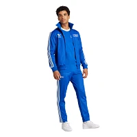 adidas Italy 2024 Blue Travel Pants