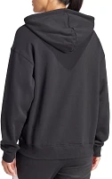 adidas Women's Argentina DNA Black Pullover Hoodie